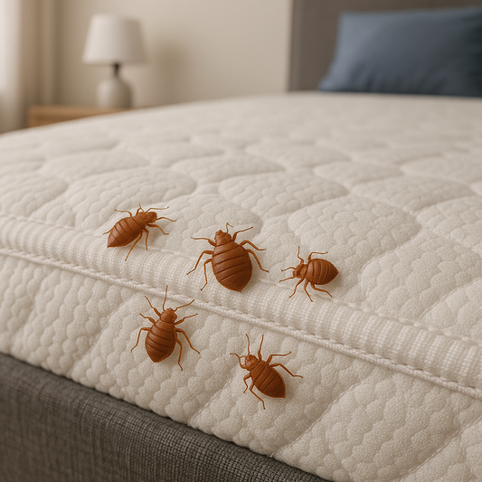 How to Protect Your Home from Bed Bugs This Fall
