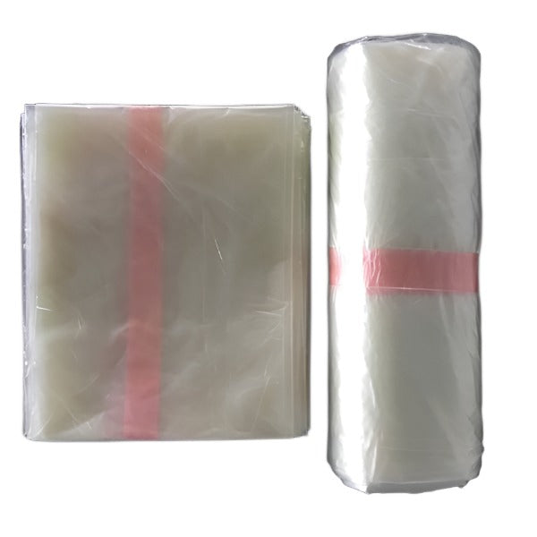 Water Soluble Laundry Bags-(25pc/Roll) 8 Rolls/Case Water Soluble Laundry Bags-(25pc/Roll) 8 Rolls/Case