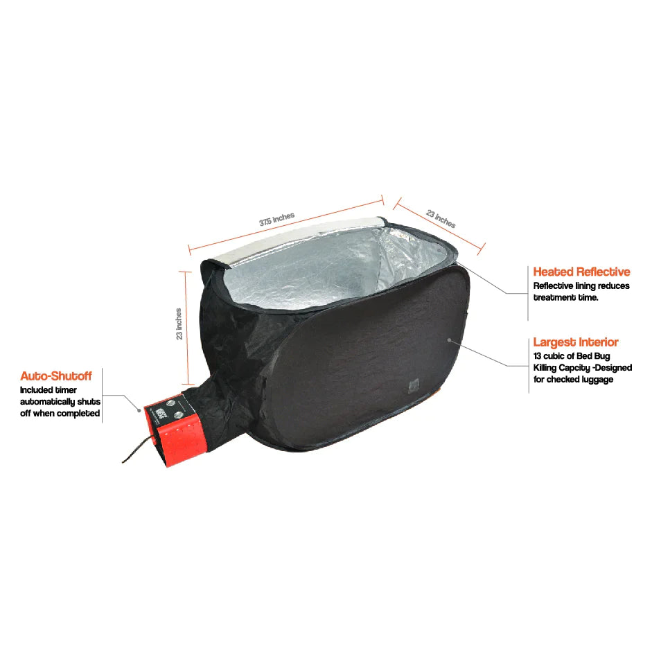 ZappBug Heater (Small) ZappBug Heater (Small)