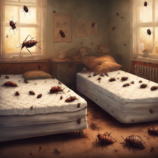 Taking Charge: Defeating Bed Bugs without a Pest Control Professional