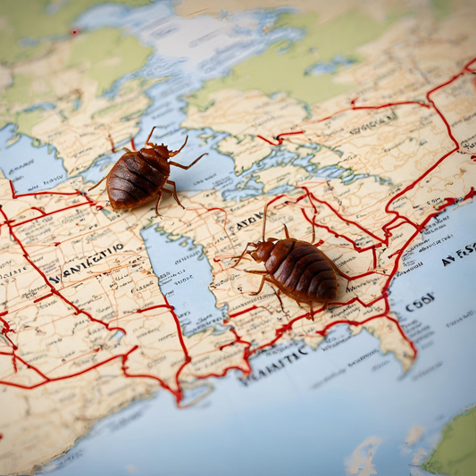 Safe Travels and Bed Bug Prevention for March Break 2024