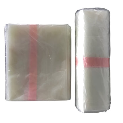 Water Soluble Laundry Bags-(25pc/Roll) 8 Rolls/Case