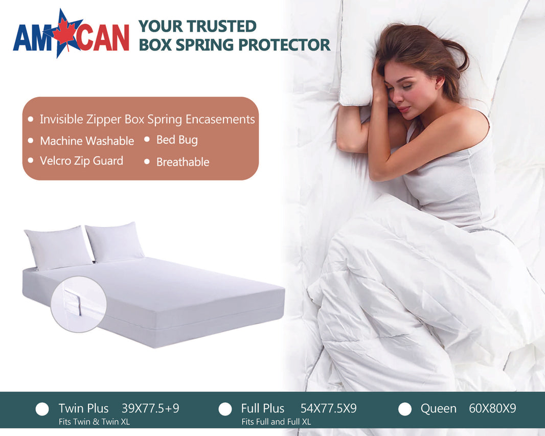 Bed Bug Box Spring Covers and Encasements A Market Leader in Bed Bug